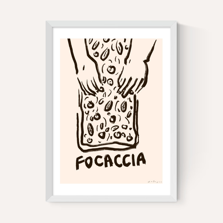 Focaccia Light