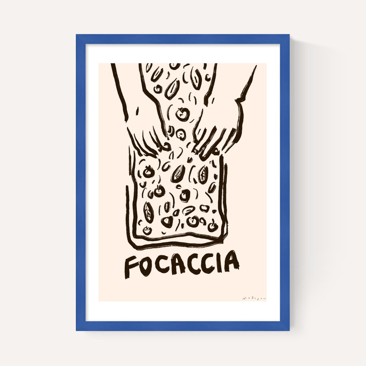 Focaccia Light