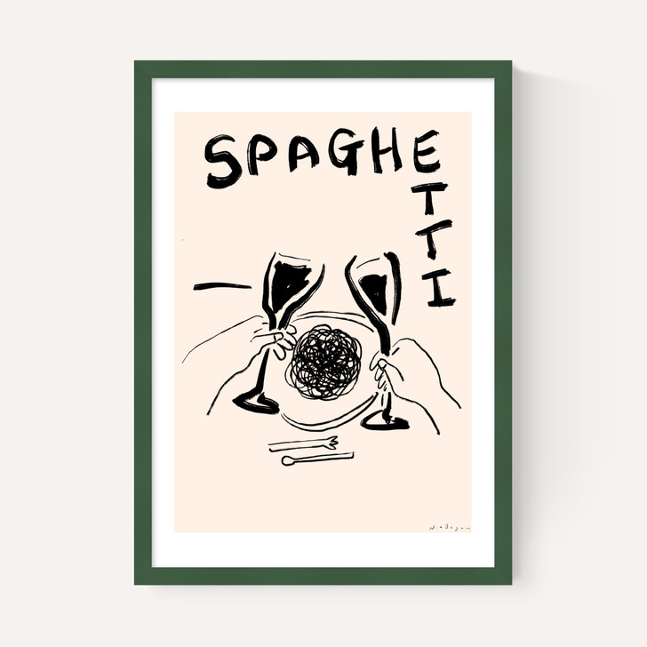 Spaghetti