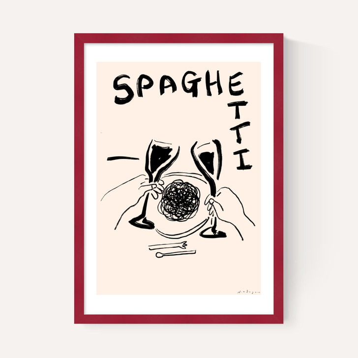 Spaghetti