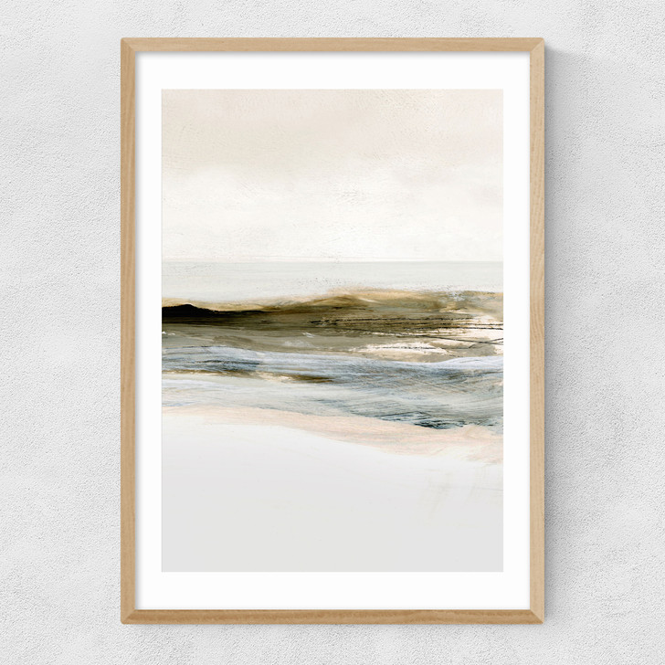 Orkney III Narrow Oak Frame