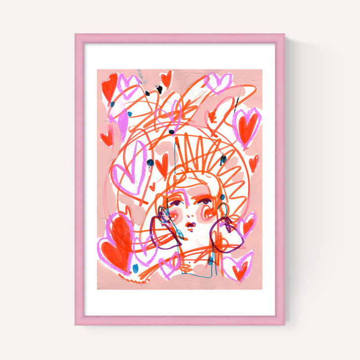 Valentine by Tony Green