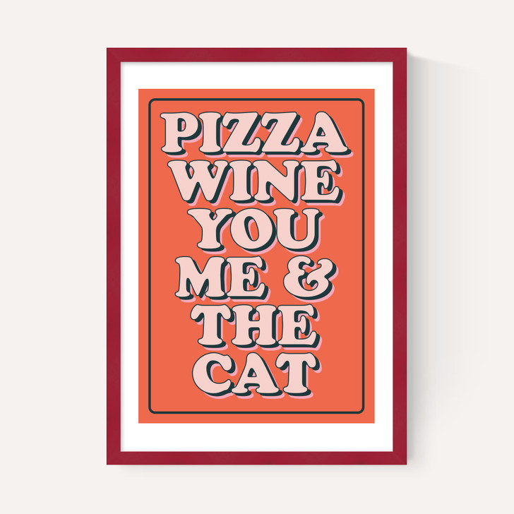 Pizza Wine