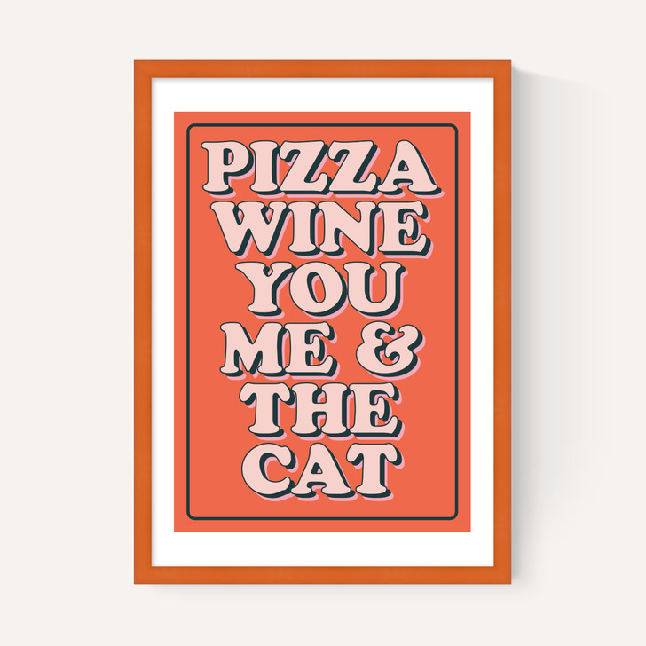 Pizza Wine
