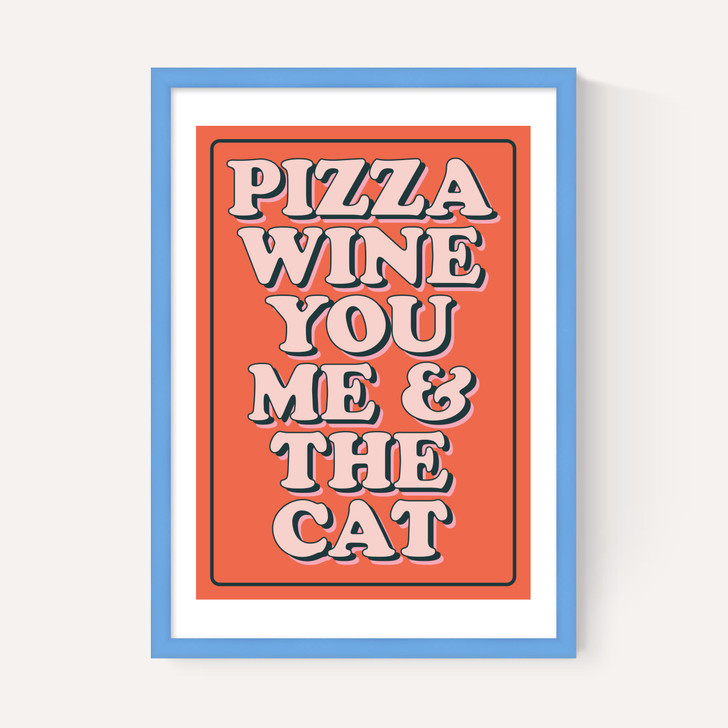 Pizza Wine
