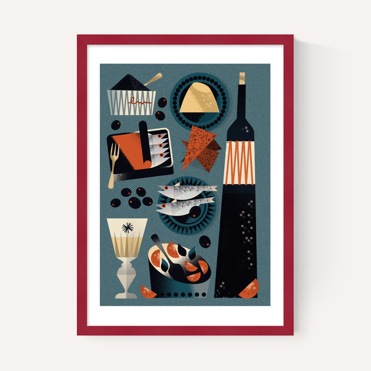 Apero by Christina Hagerfors