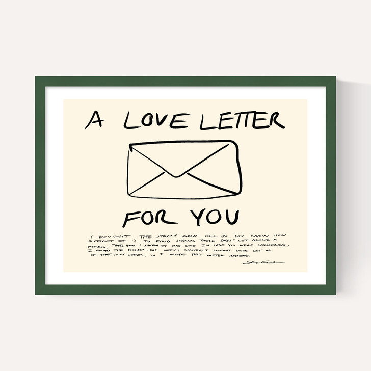 Love Letter