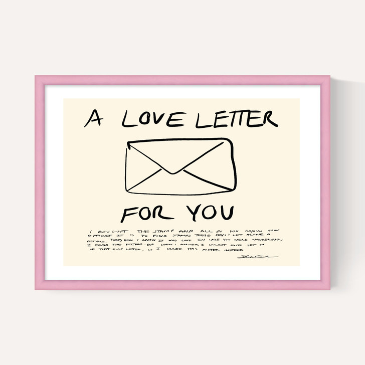 Love Letter