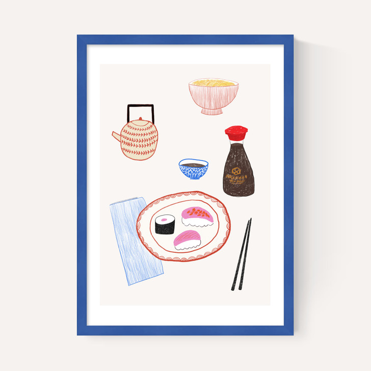 Sushi by Ani Vidotto