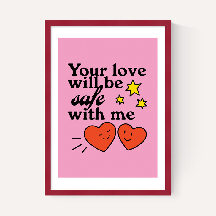 Your Love Will Be Safe