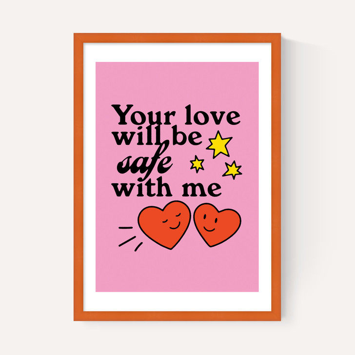 Your Love Will Be Safe
