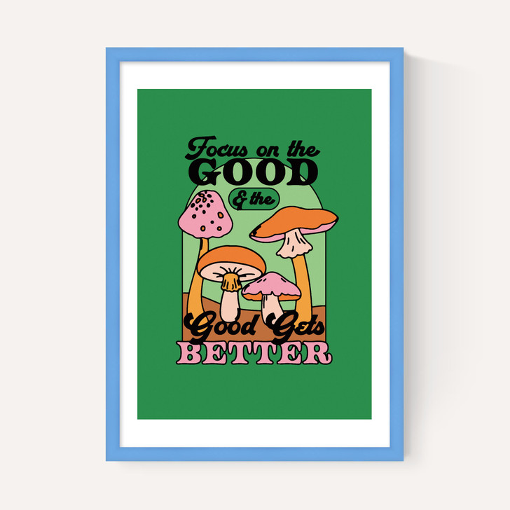 Good Gets Better
