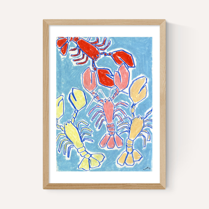 Lobsters