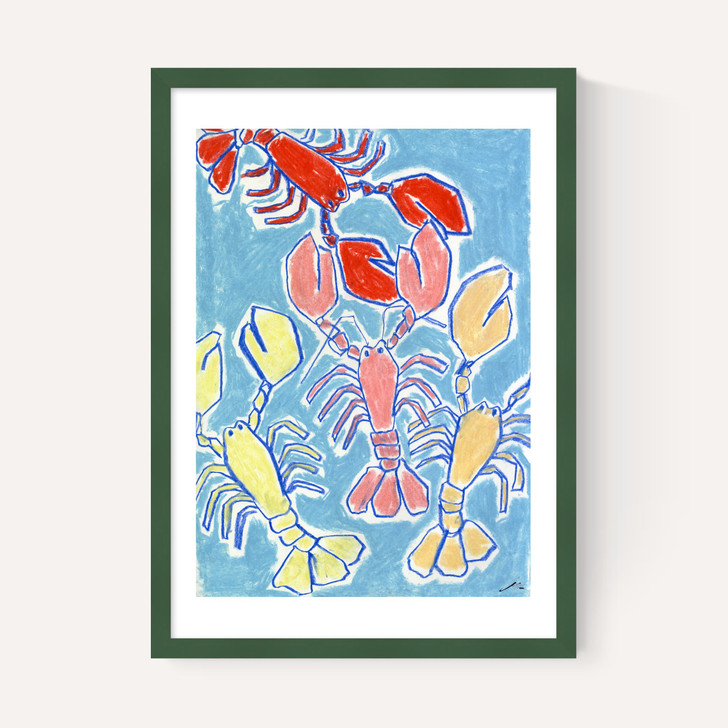 Lobsters