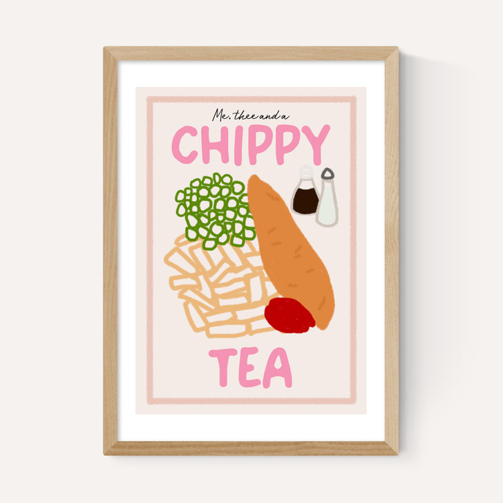 Chippy Tea