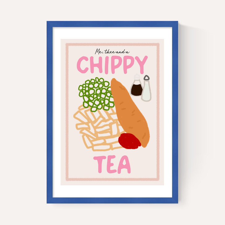 Chippy Tea
