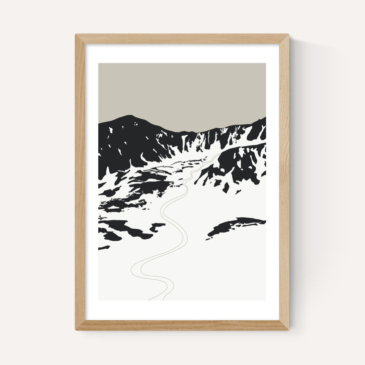 Ski Tracks