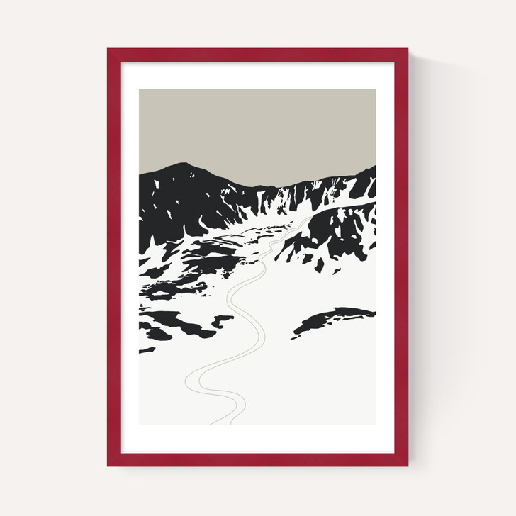 Ski Tracks