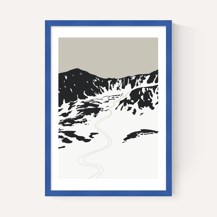 Ski Tracks
