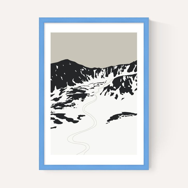 Ski Tracks