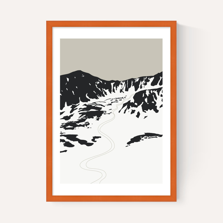 Ski Tracks