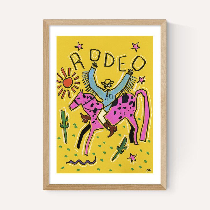 Sunshine Rodeo