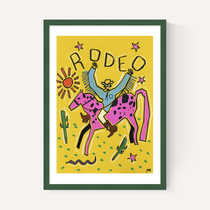 Sunshine Rodeo