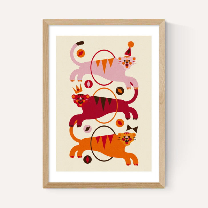 Three Tigers