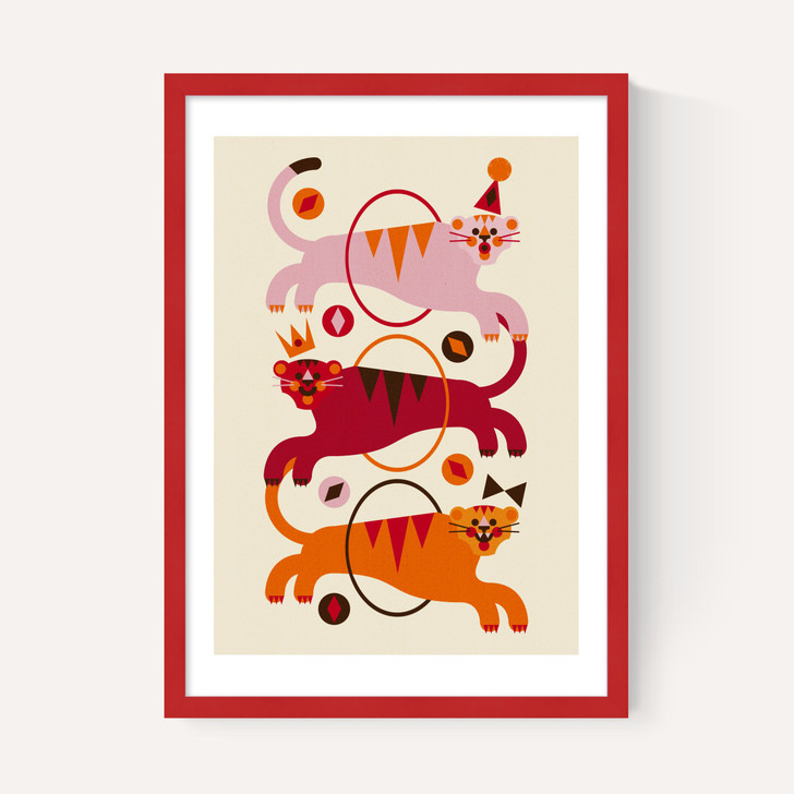 Three Tigers