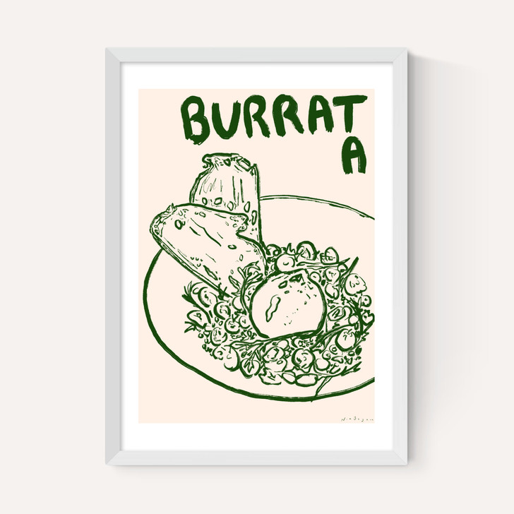 Buratta