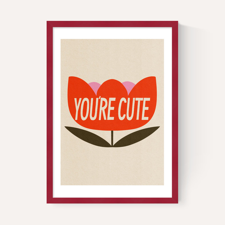 You're Cute