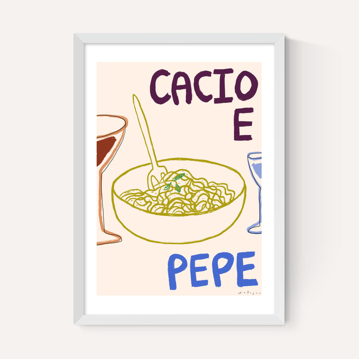 Cacio Pepe