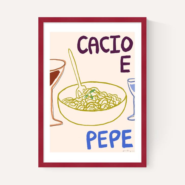 Cacio Pepe