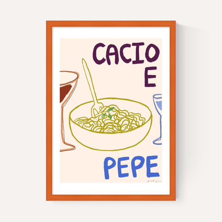 Cacio Pepe