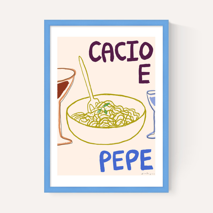 Cacio Pepe