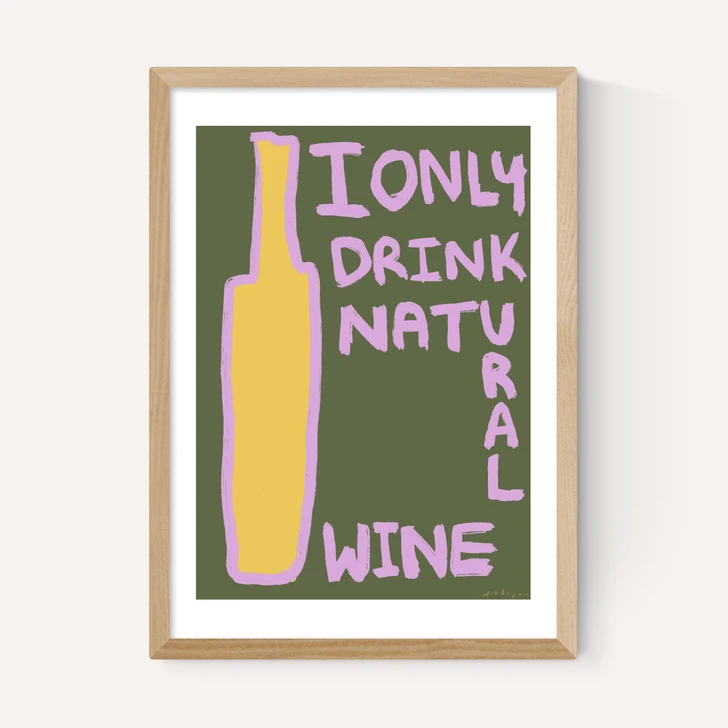 Natural Wine