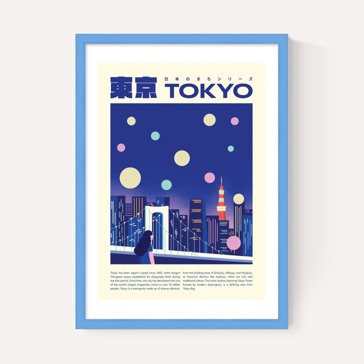 Tokyo by SHIO