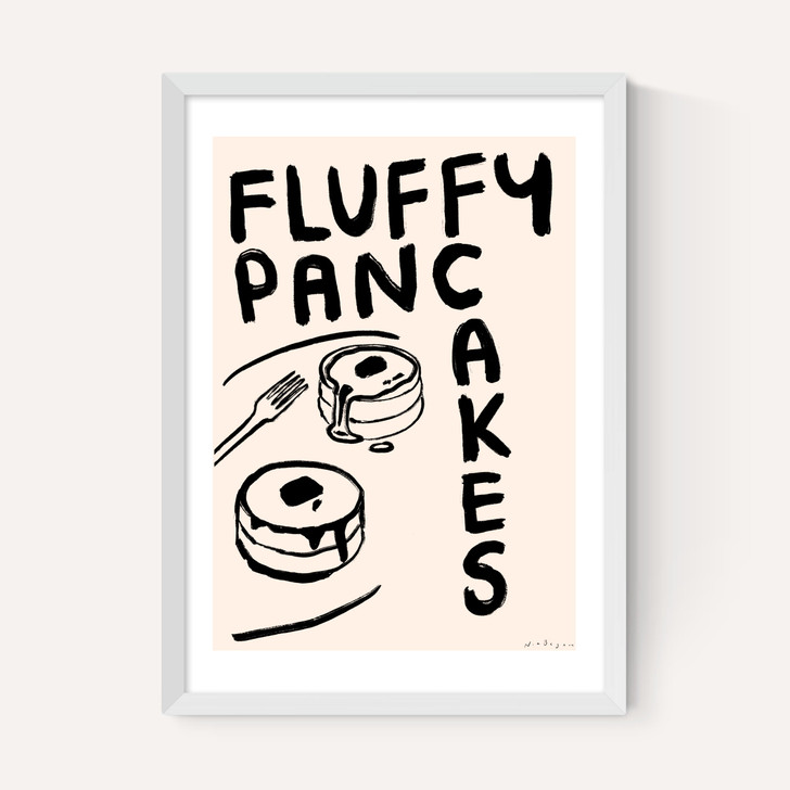 Fluffy Pancakes