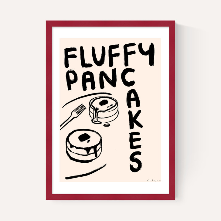 Fluffy Pancakes