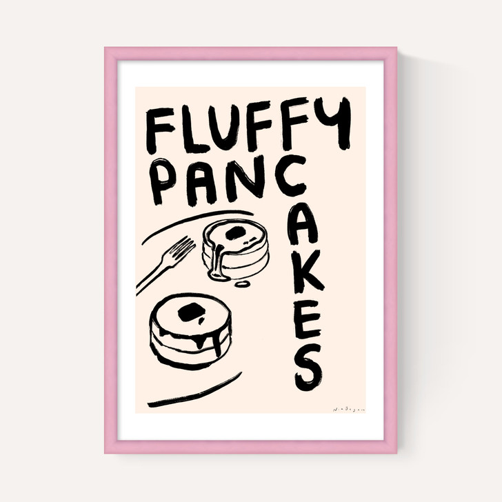 Fluffy Pancakes