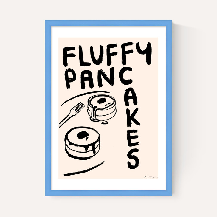 Fluffy Pancakes