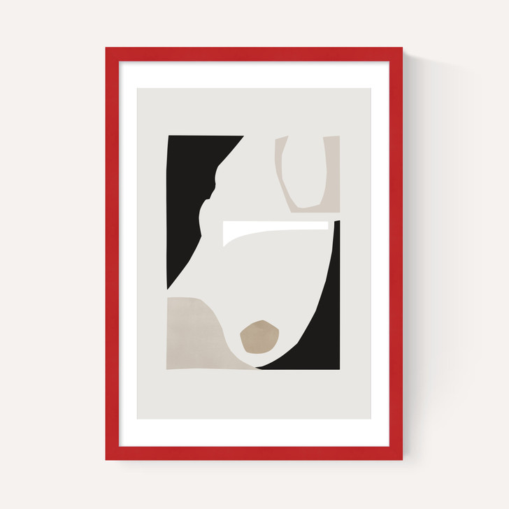 Abstract Shapes I