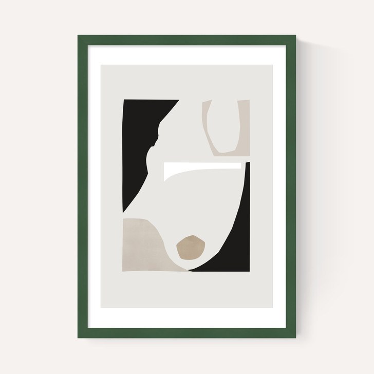 Abstract Shapes I