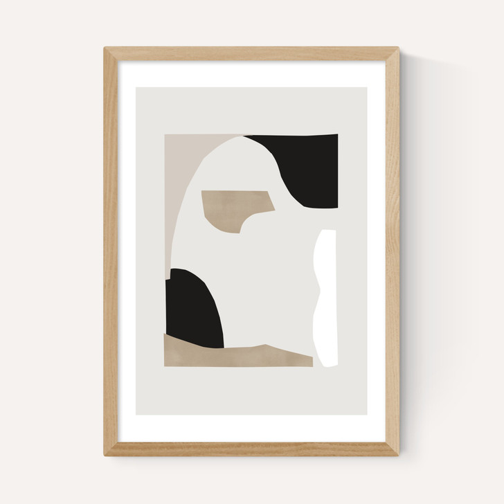 Abstract Shapes II