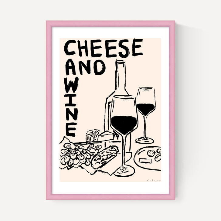Cheese Wine