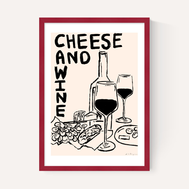 Cheese Wine