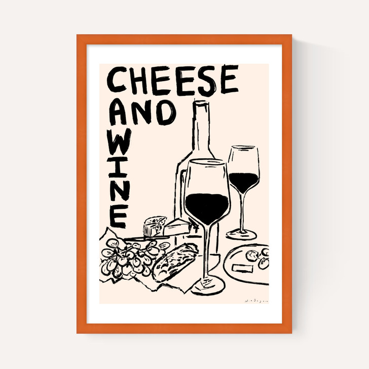 Cheese Wine