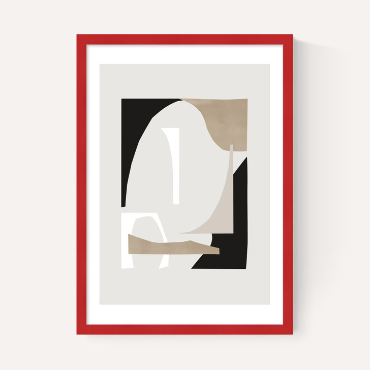 Abstract Shapes III
