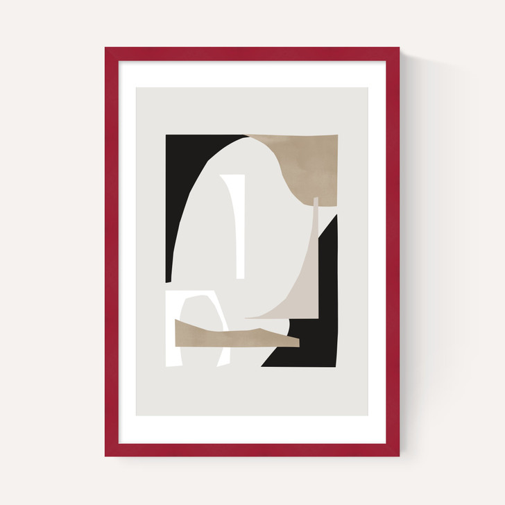 Abstract Shapes III