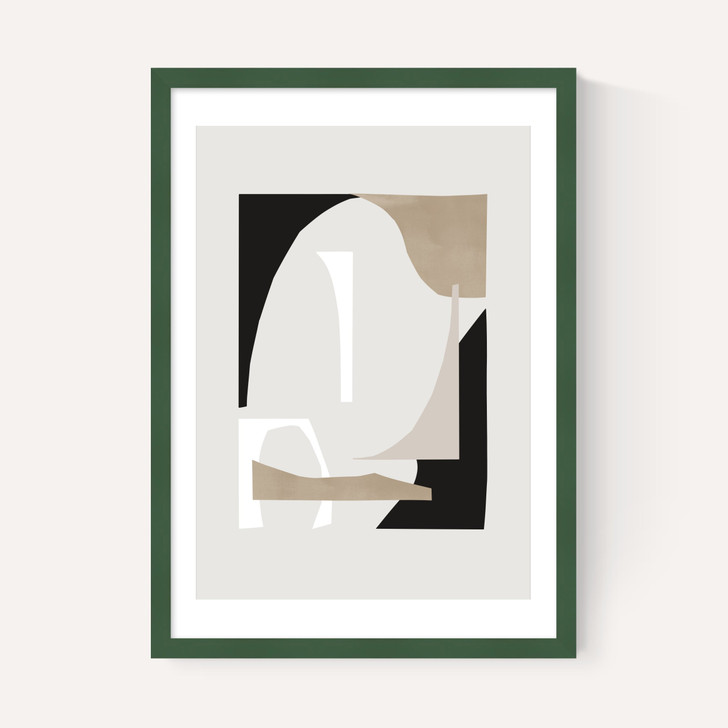 Abstract Shapes III